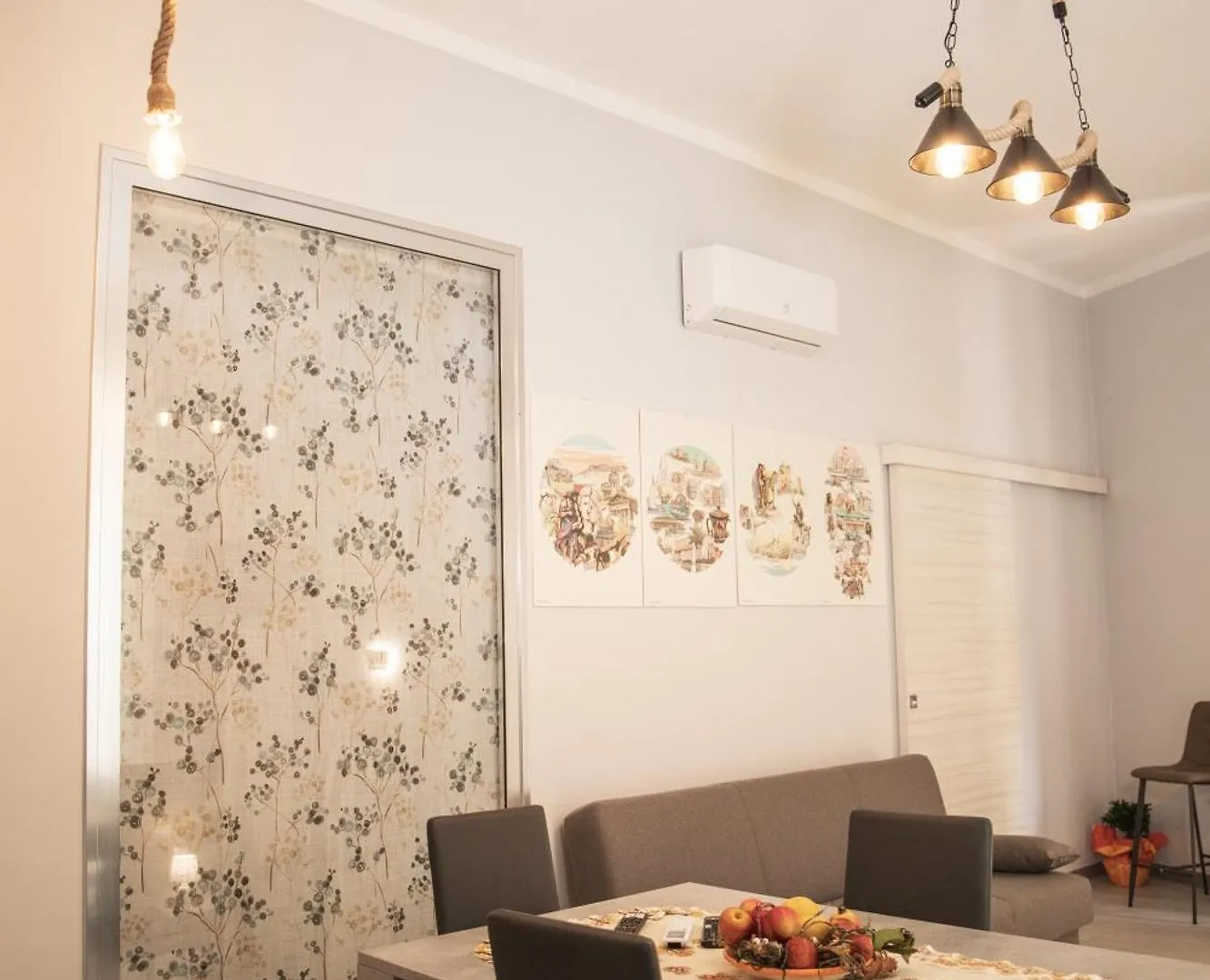 Le Dimore Di Ulisse A Gela - Casa Vacanza B&B - La Casa Di Ulisse Holiday home