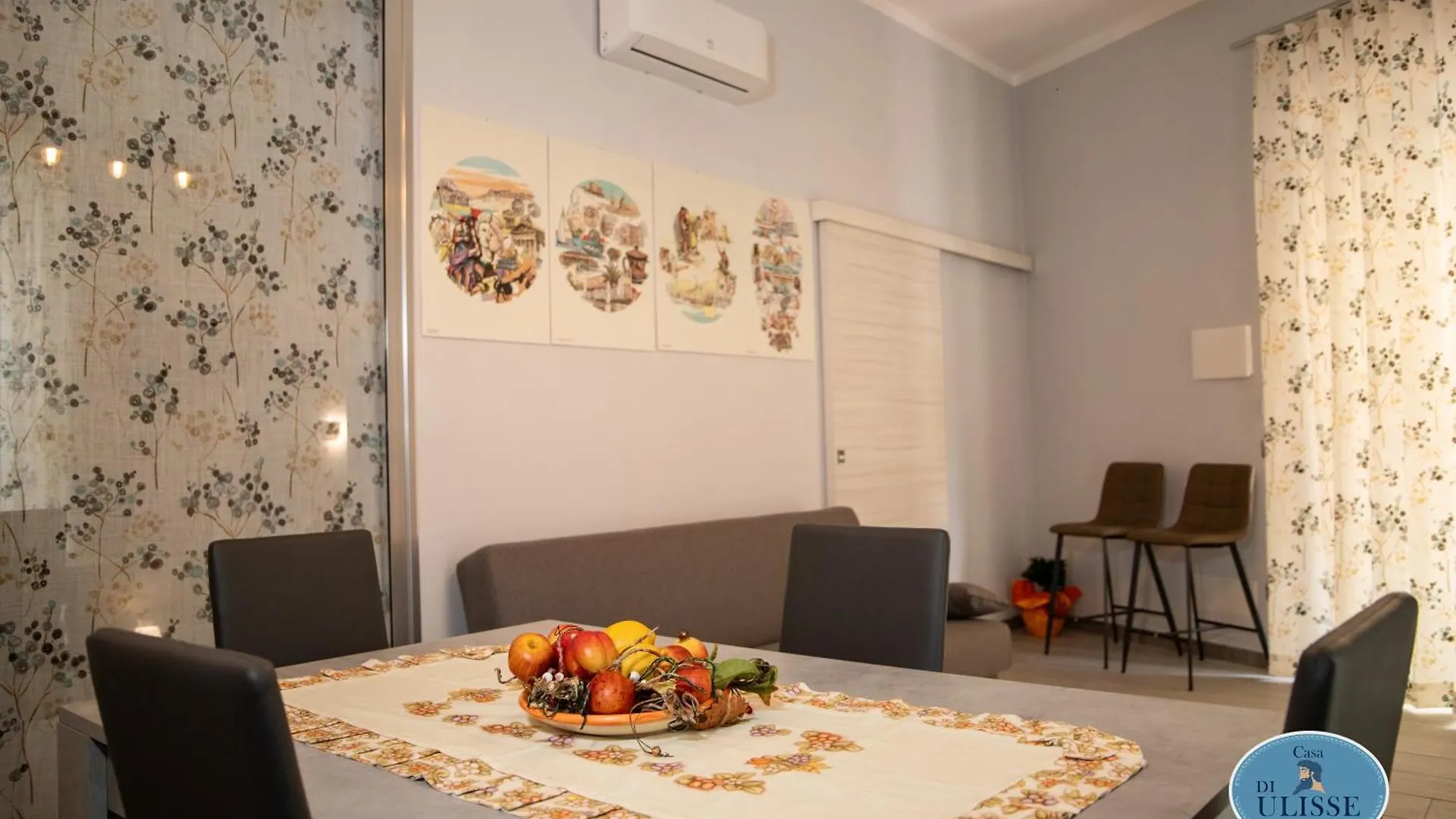 Le Dimore Di Ulisse A Gela - Casa Vacanza B&B - La Casa Di Ulisse 0*,