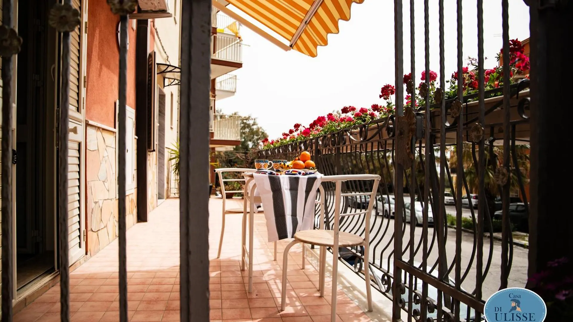 Le Dimore Di Ulisse A Gela - Casa Vacanza B&B - La Casa Di Ulisse Holiday home