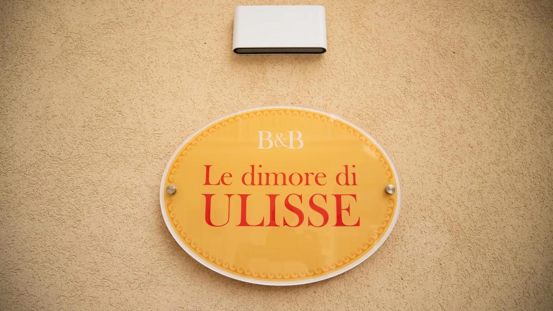 Le Dimore Di Ulisse A Gela - Casa Vacanza B&B - La Casa Di Ulisse contacts