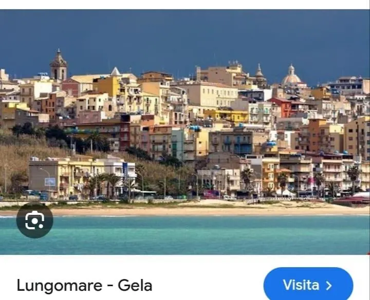 Le Dimore Di Ulisse A Gela - Casa Vacanza B&B - La Casa Di Ulisse Holiday home
