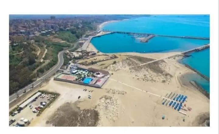 Le Dimore Di Ulisse A Gela - Casa Vacanza B&B - La Casa Di Ulisse