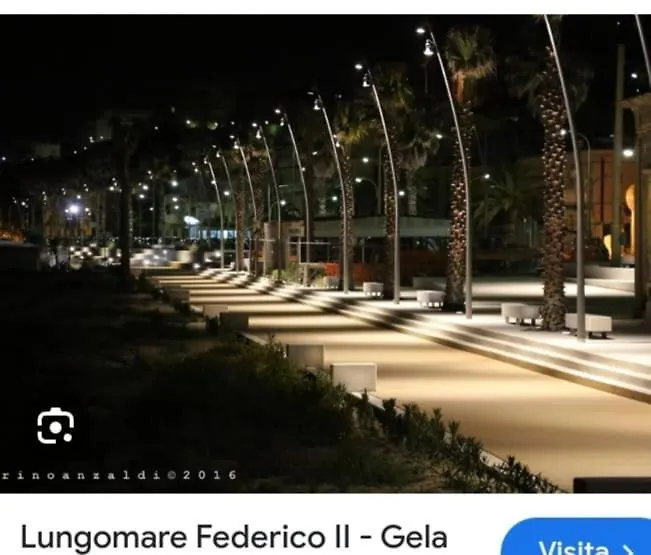Holiday home Le Dimore Di Ulisse A Gela - Casa Vacanza B&B - La Casa Di Ulisse