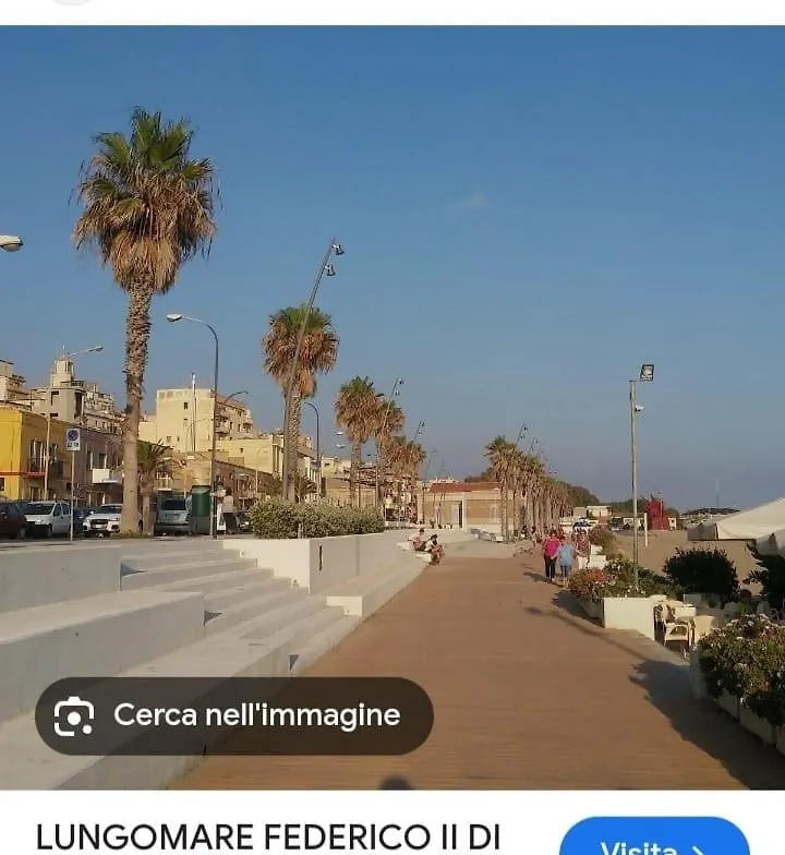 Le Dimore Di Ulisse A Gela - Casa Vacanza B&B - La Casa Di Ulisse Holiday home