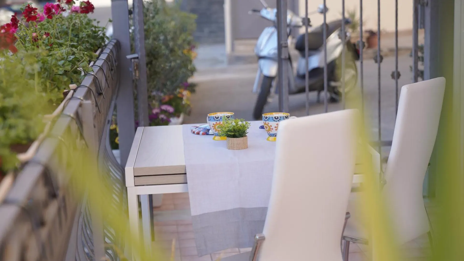 Holiday home Le Dimore Di Ulisse A Gela - Casa Vacanza B&B - La Casa Di Ulisse