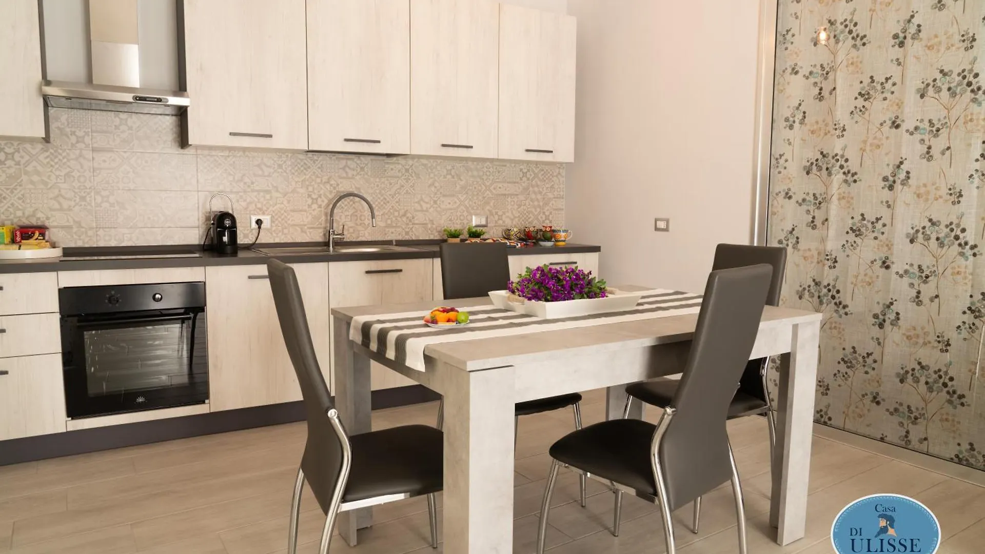Holiday home Le Dimore Di Ulisse A Gela - Casa Vacanza B&B - La Casa Di Ulisse Italy